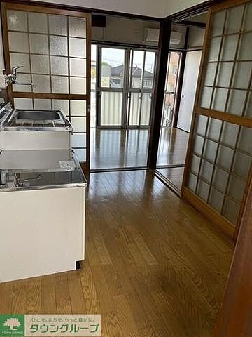 リビング/ダイニング