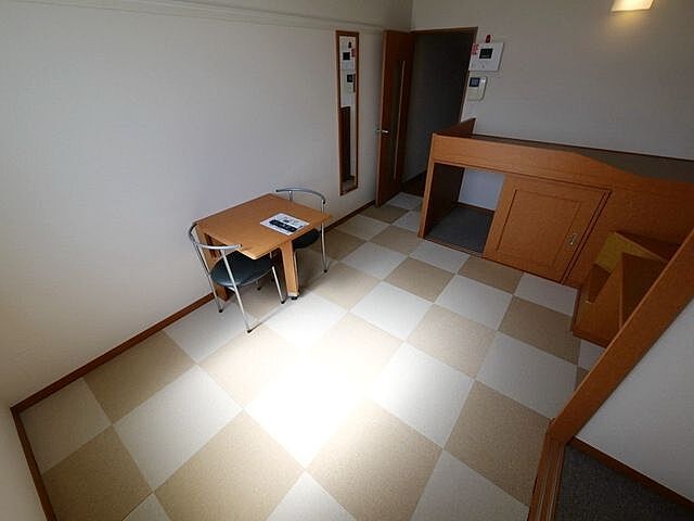 寝室