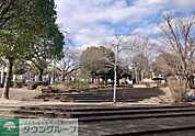 あかね台熊の谷公園 徒歩25分。 2000m
