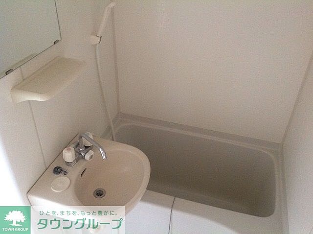 浴室