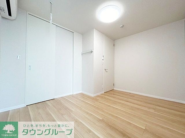 寝室