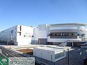 ららぽーと 徒歩34分。ショッピングセンター 2710m