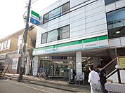 ファミリーマート 168m
