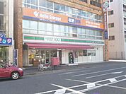 ローソンストア100 726m