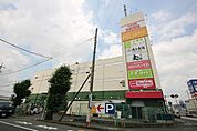 マックスバリュエクスプレス 大和つきみ野店 1834m