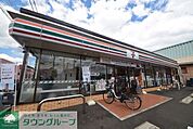 セブンイレブン大和福田東店 徒歩3分。コンビニ 170m