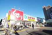 スギ薬局原町田店 880m