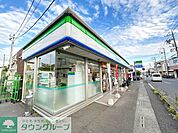 ファミリーマート座間相模が丘五丁目店 徒歩6分。 440m