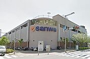 ｓａｎｗａ奈良北店 600m