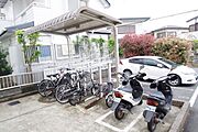 ★共用駐輪場★