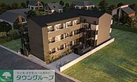 神奈川県海老名市中新田3丁目4-35：物件画像／株式会社タウンハウジング神奈川　中央林間店
