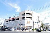 OKストア長津田店 343m