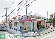 sanwa奈良北店 徒歩5分。スーパー 400m