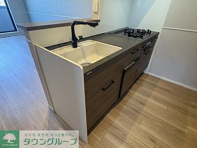 キッチン