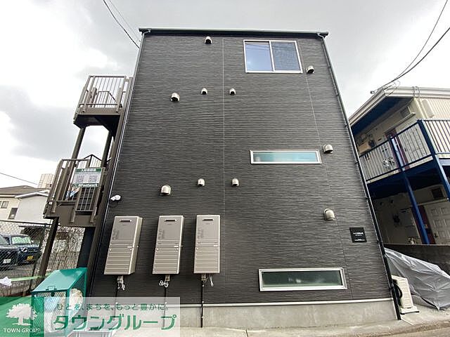 外観