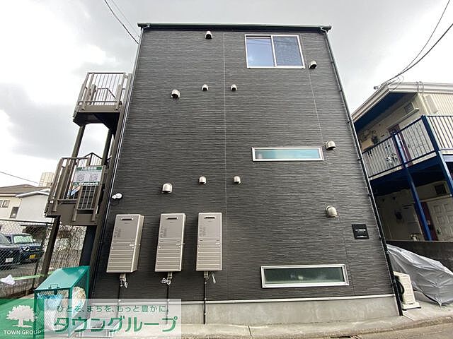 外観