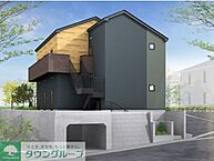東京都町田市小川4丁目17-4：物件画像／株式会社タウンハウジング神奈川　中央林間店