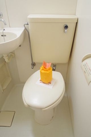 トイレ