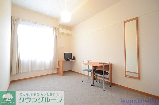 寝室