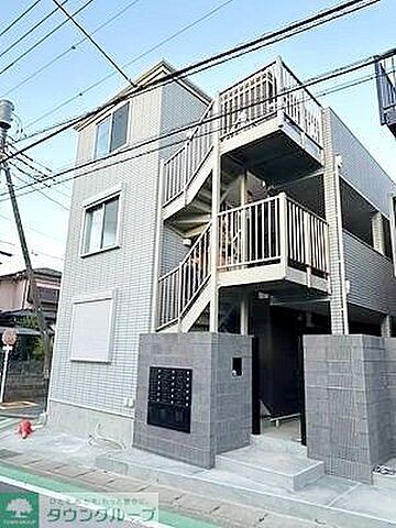 外観