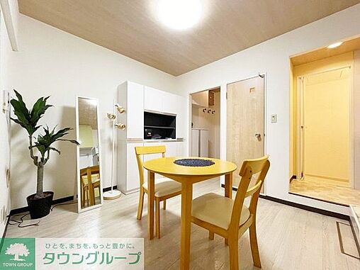 リビング/ダイニング