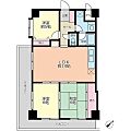 シャトー大沼27階13.0万円