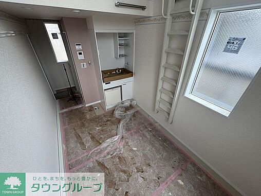 リビング/ダイニング