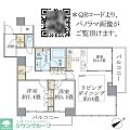 ザ・タワー横浜北仲41階68.0万円