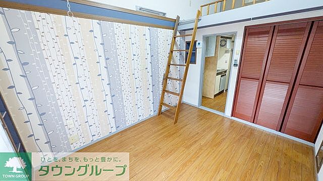 寝室