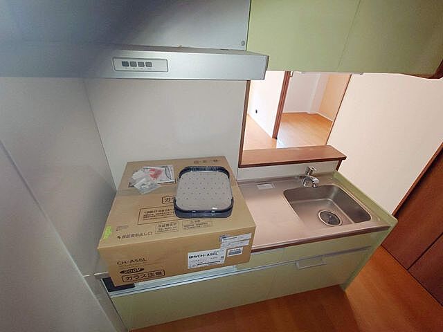 キッチン