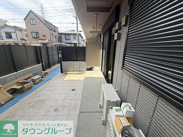 バルコニー
