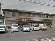 セブンイレブン 430m