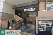 京急鶴見駅　東口 徒歩28分。 2180m