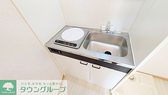 キッチン