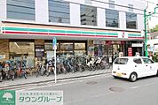 セブン-イレブン 横浜綱島西3丁目店 270m