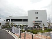 オーケー新吉田店 1970m