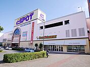 ESPOT新横浜店 徒歩25分。 1950m