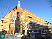 ラウンドワン横浜綱島店 徒歩24分。レジャー・観光 1850m