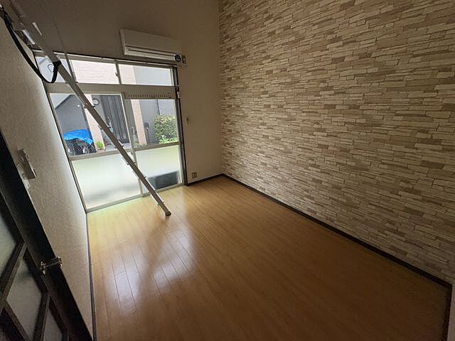寝室