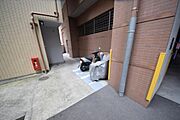 ★バイク置場★