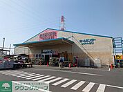 ビーバートザン 徒歩11分。ホームセンター 850m