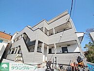 神奈川県横浜市港北区小机町873-35：物件画像／株式会社タウンハウジング神奈川　大倉山店