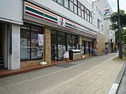 ★★セブンイレブン 603m