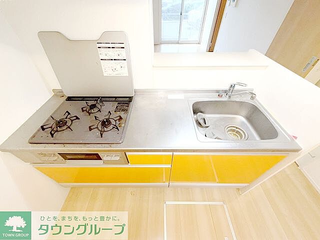 キッチン