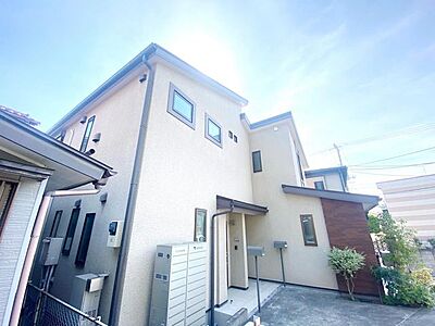 外観：★三井ホーム施工★