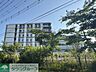 周辺：横浜市立市民病院 徒歩28分。大きな総合病院 2200m