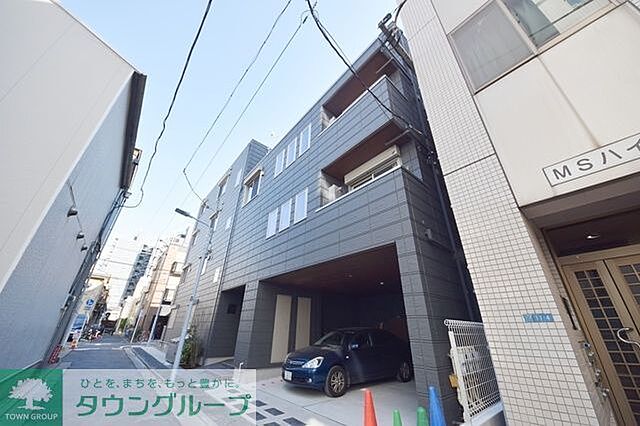 外観