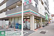 セブンイレブン板橋高島平1丁目店 370m