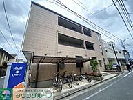 東京都豊島区南長崎3丁目40-11：物件画像／株式会社タウンハウジング東京　巣鴨店