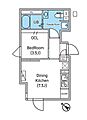 DUOMAISON巣鴨1階12.7万円